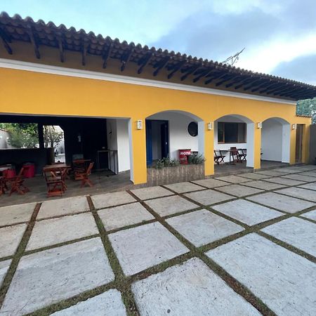 Youse Hostel - Usp Acadepol São Paulo Luaran gambar