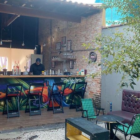 Youse Hostel - Usp Acadepol São Paulo Luaran gambar