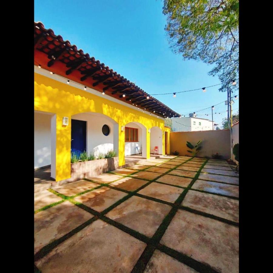 Youse Hostel - Usp Acadepol São Paulo Luaran gambar