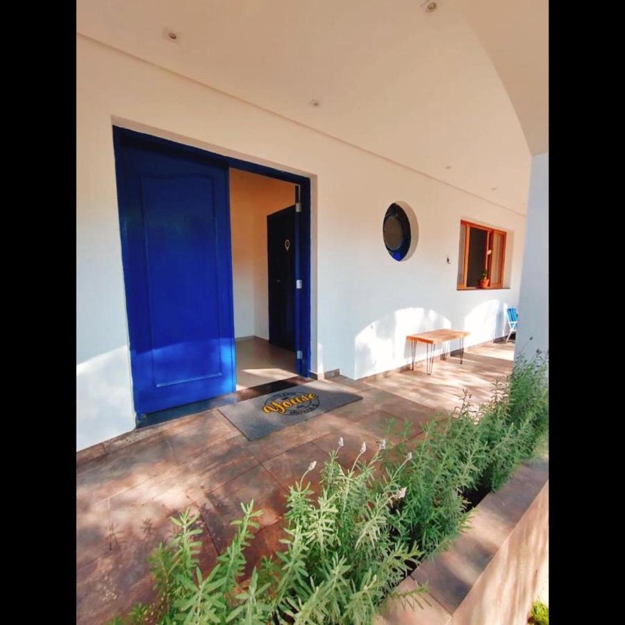 Youse Hostel - Usp Acadepol São Paulo Luaran gambar