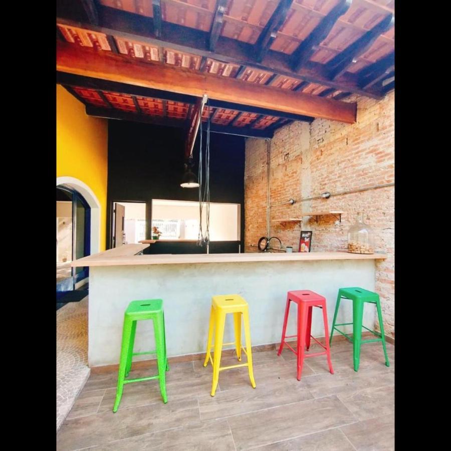 Youse Hostel - Usp Acadepol São Paulo Luaran gambar