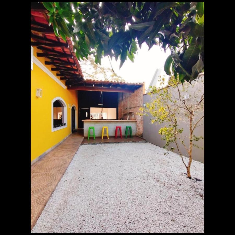 Youse Hostel - Usp Acadepol São Paulo Luaran gambar