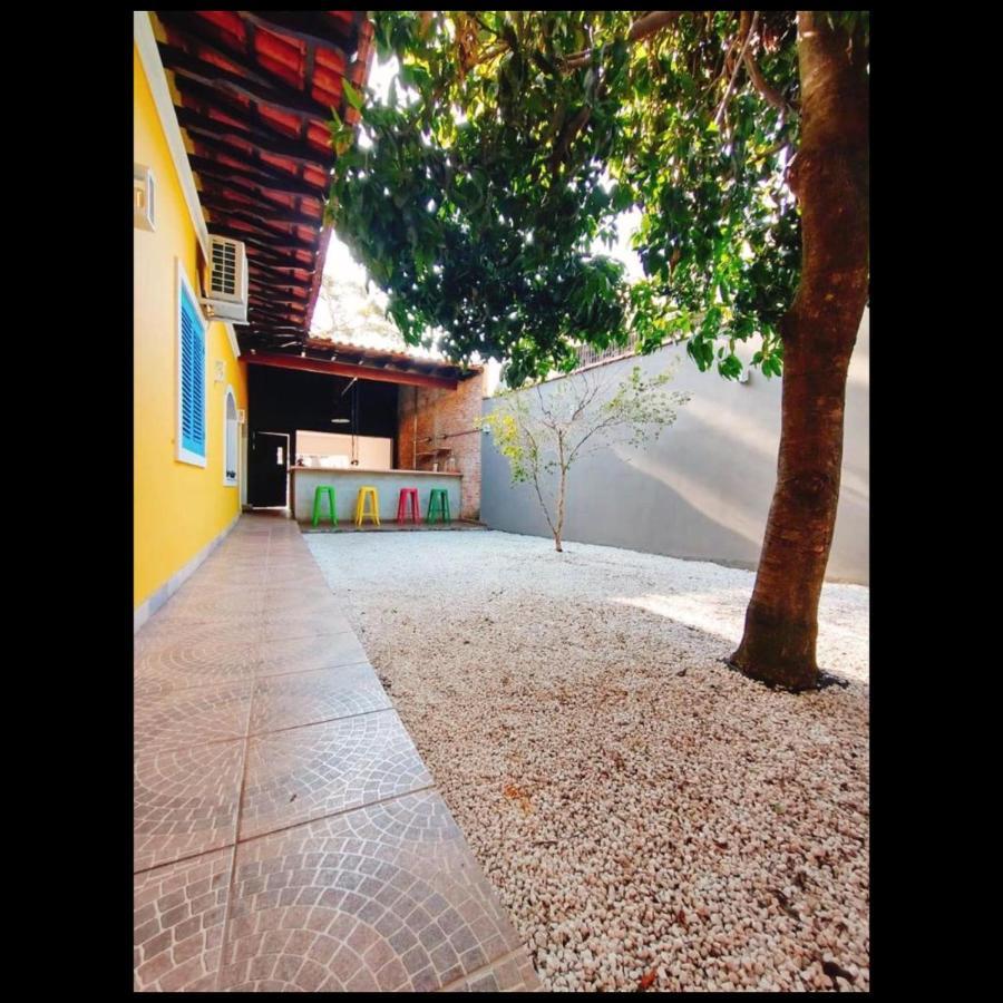 Youse Hostel - Usp Acadepol São Paulo Luaran gambar
