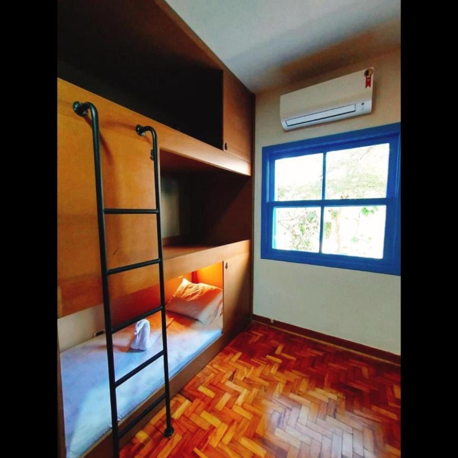 Youse Hostel - Usp Acadepol São Paulo Luaran gambar