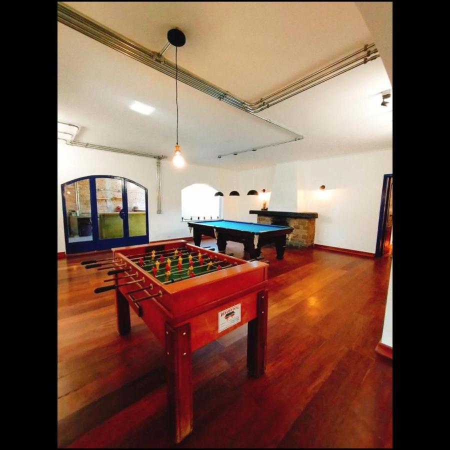 Youse Hostel - Usp Acadepol São Paulo Luaran gambar