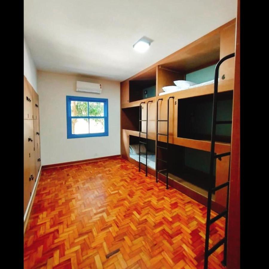 Youse Hostel - Usp Acadepol São Paulo Luaran gambar