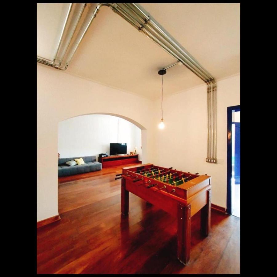Youse Hostel - Usp Acadepol São Paulo Luaran gambar