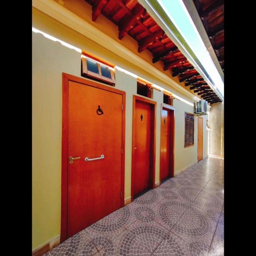 Youse Hostel - Usp Acadepol São Paulo Luaran gambar