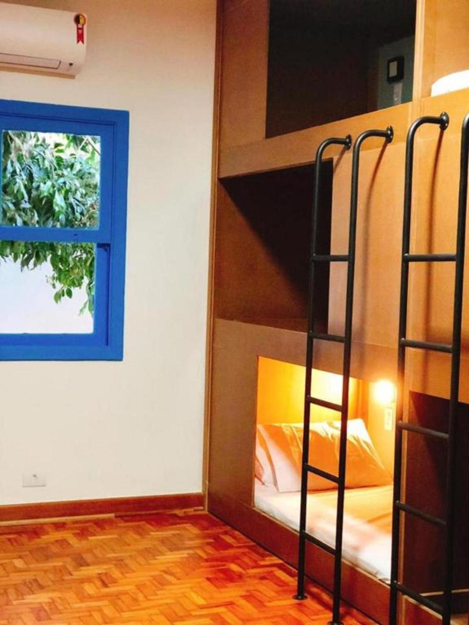 Youse Hostel - Usp Acadepol São Paulo Luaran gambar