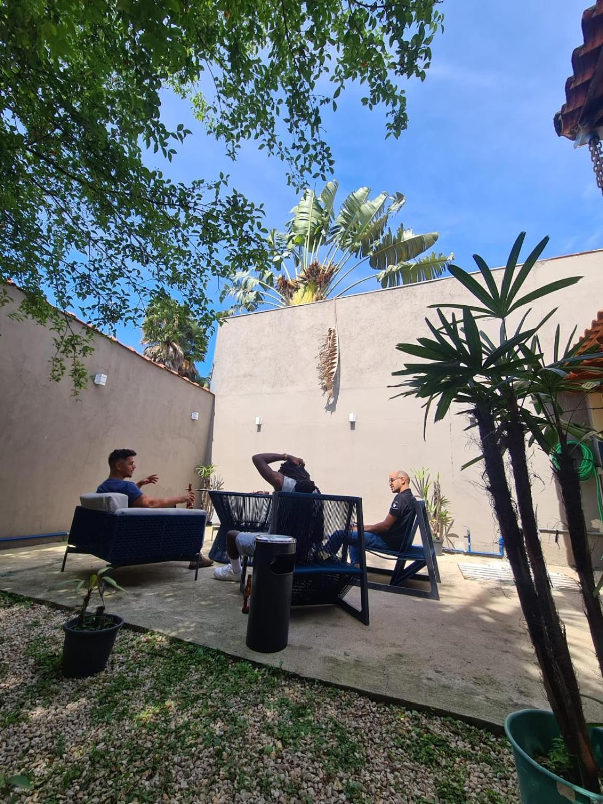 Youse Hostel - Usp Acadepol São Paulo Luaran gambar