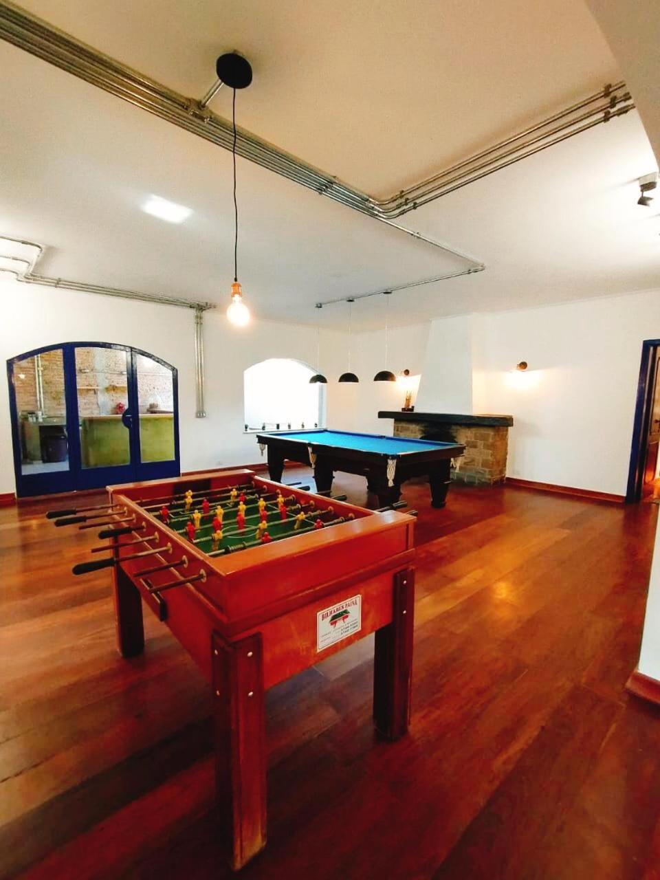 Youse Hostel - Usp Acadepol São Paulo Luaran gambar