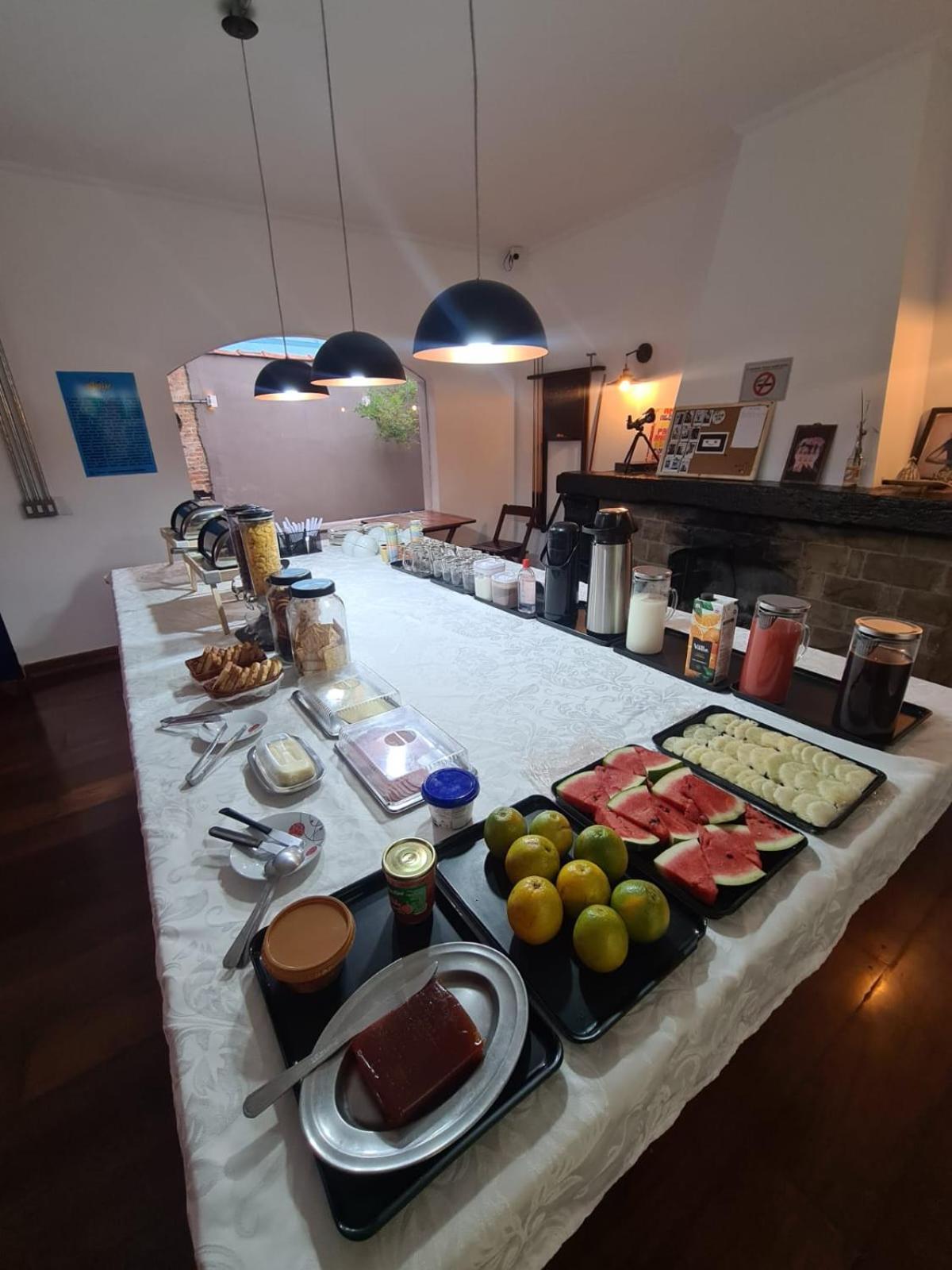 Youse Hostel - Usp Acadepol São Paulo Luaran gambar
