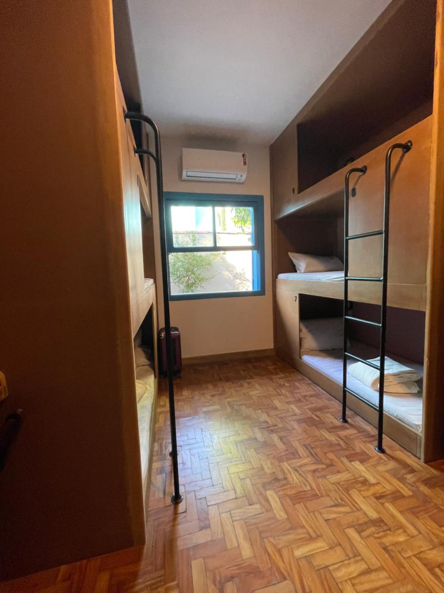 Youse Hostel - Usp Acadepol São Paulo Luaran gambar