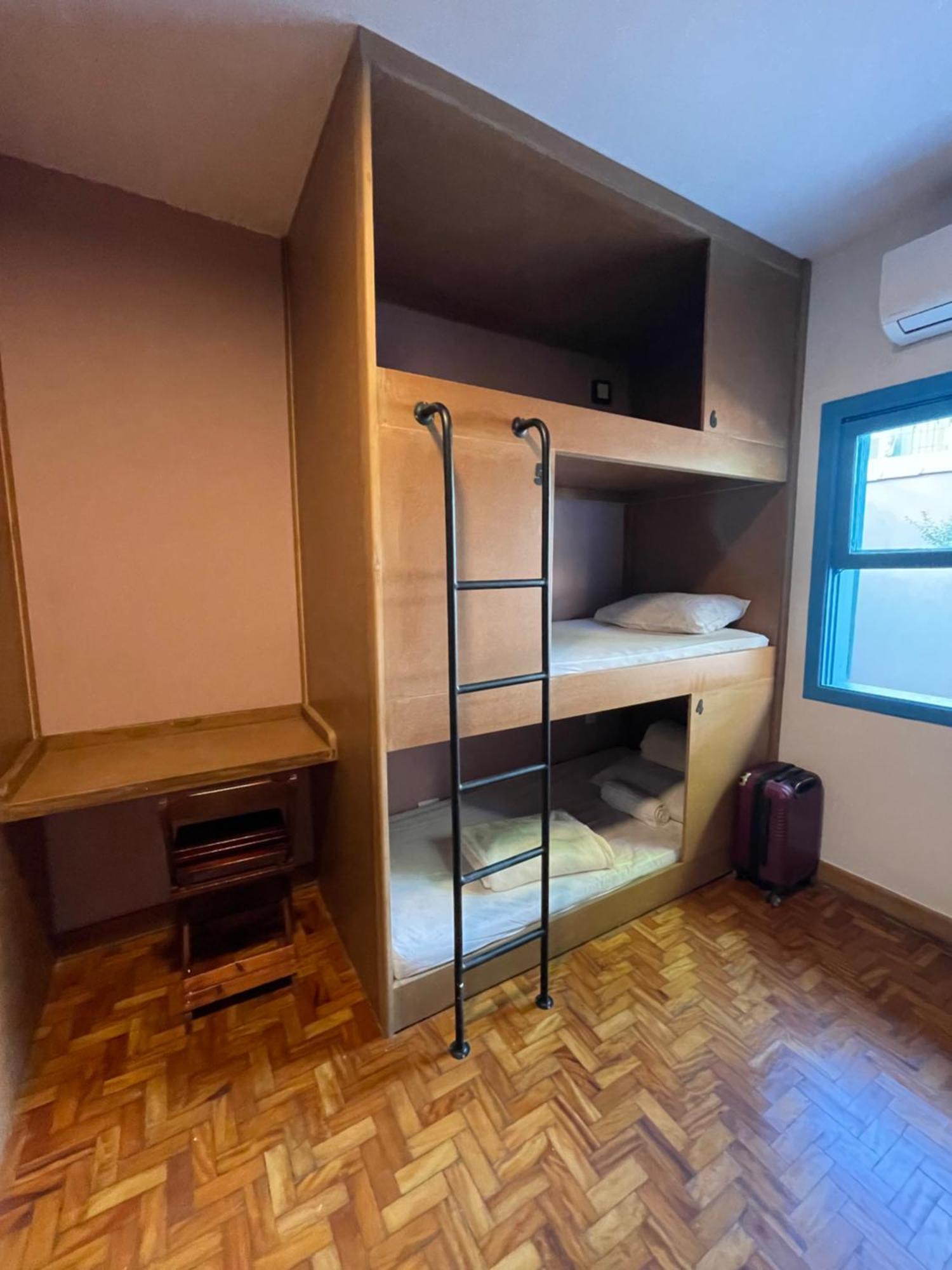 Youse Hostel - Usp Acadepol São Paulo Luaran gambar