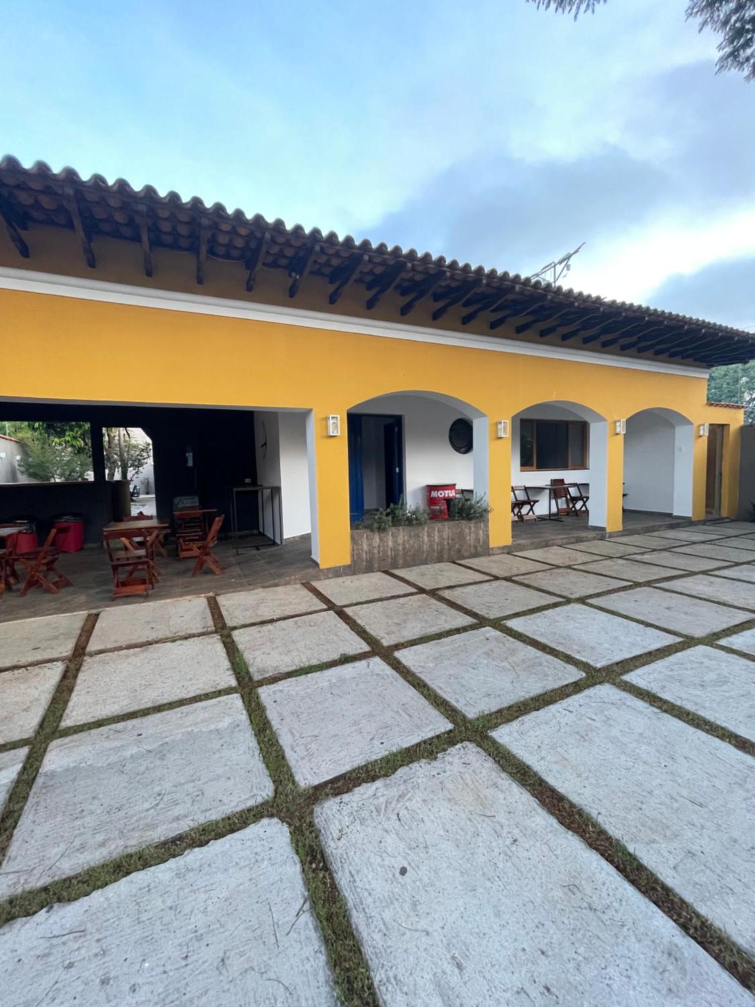 Youse Hostel - Usp Acadepol São Paulo Luaran gambar