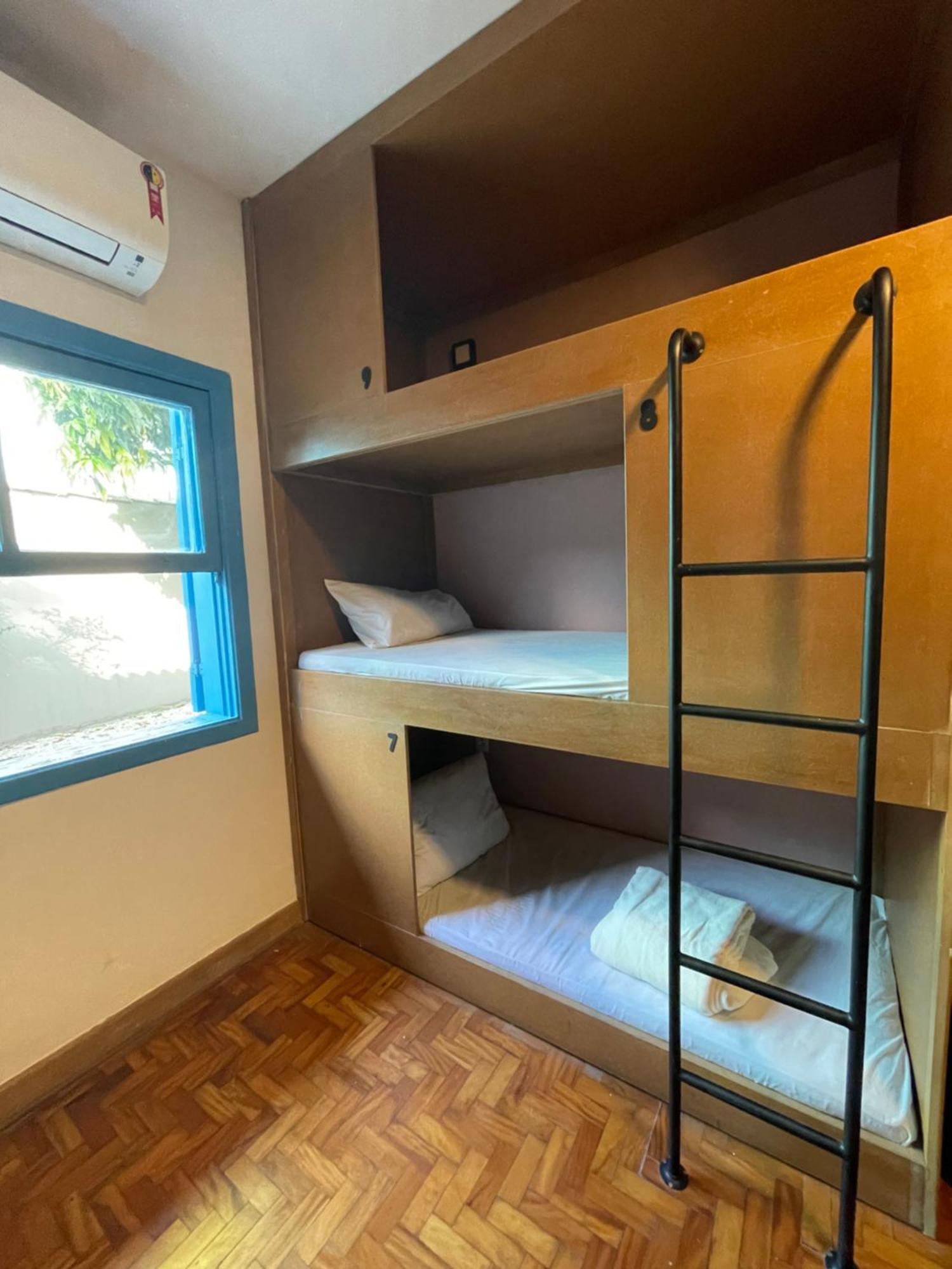 Youse Hostel - Usp Acadepol São Paulo Luaran gambar