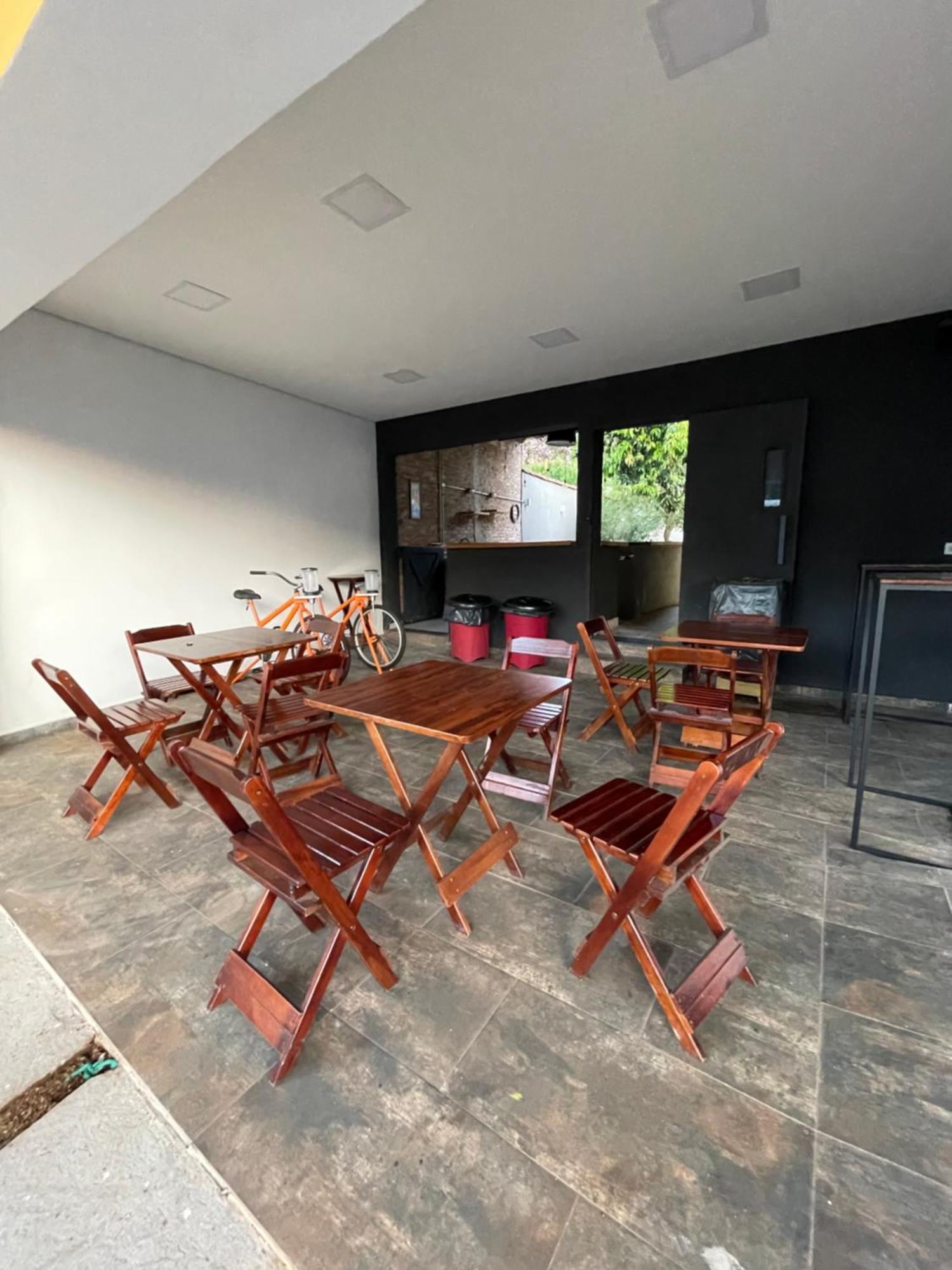 Youse Hostel - Usp Acadepol São Paulo Luaran gambar