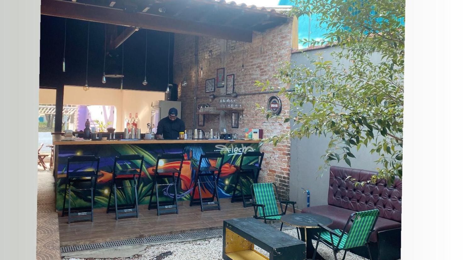 Youse Hostel - Usp Acadepol São Paulo Luaran gambar