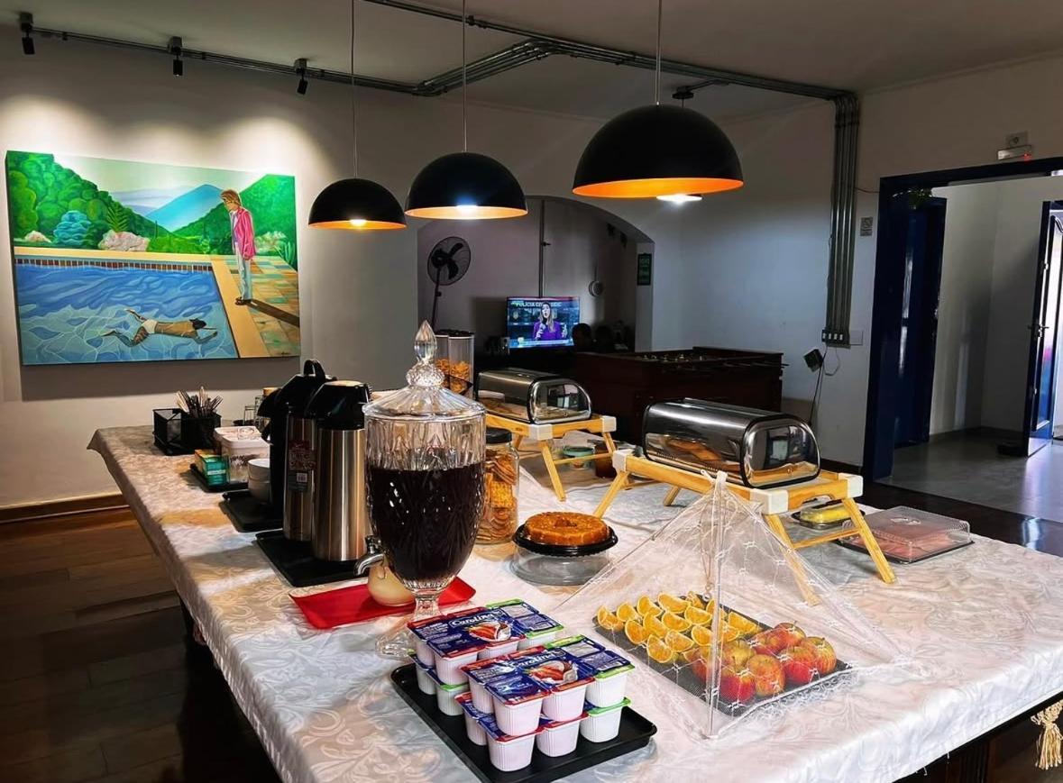 Youse Hostel - Usp Acadepol São Paulo Luaran gambar