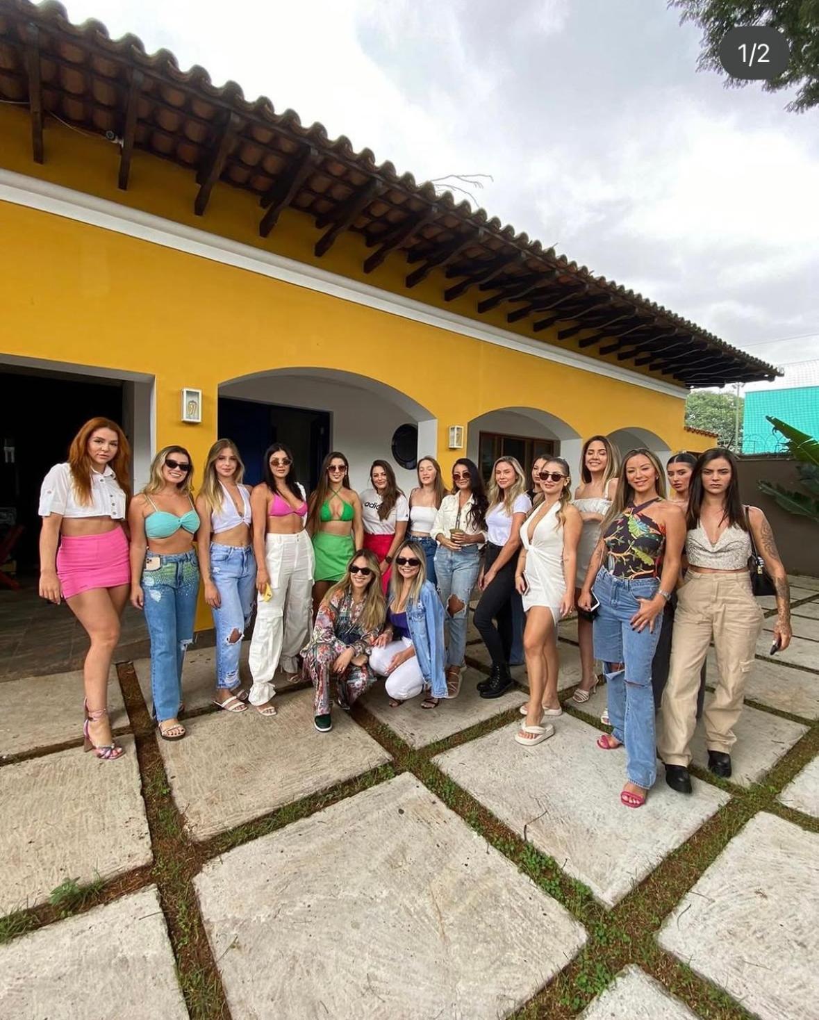 Youse Hostel - Usp Acadepol São Paulo Luaran gambar